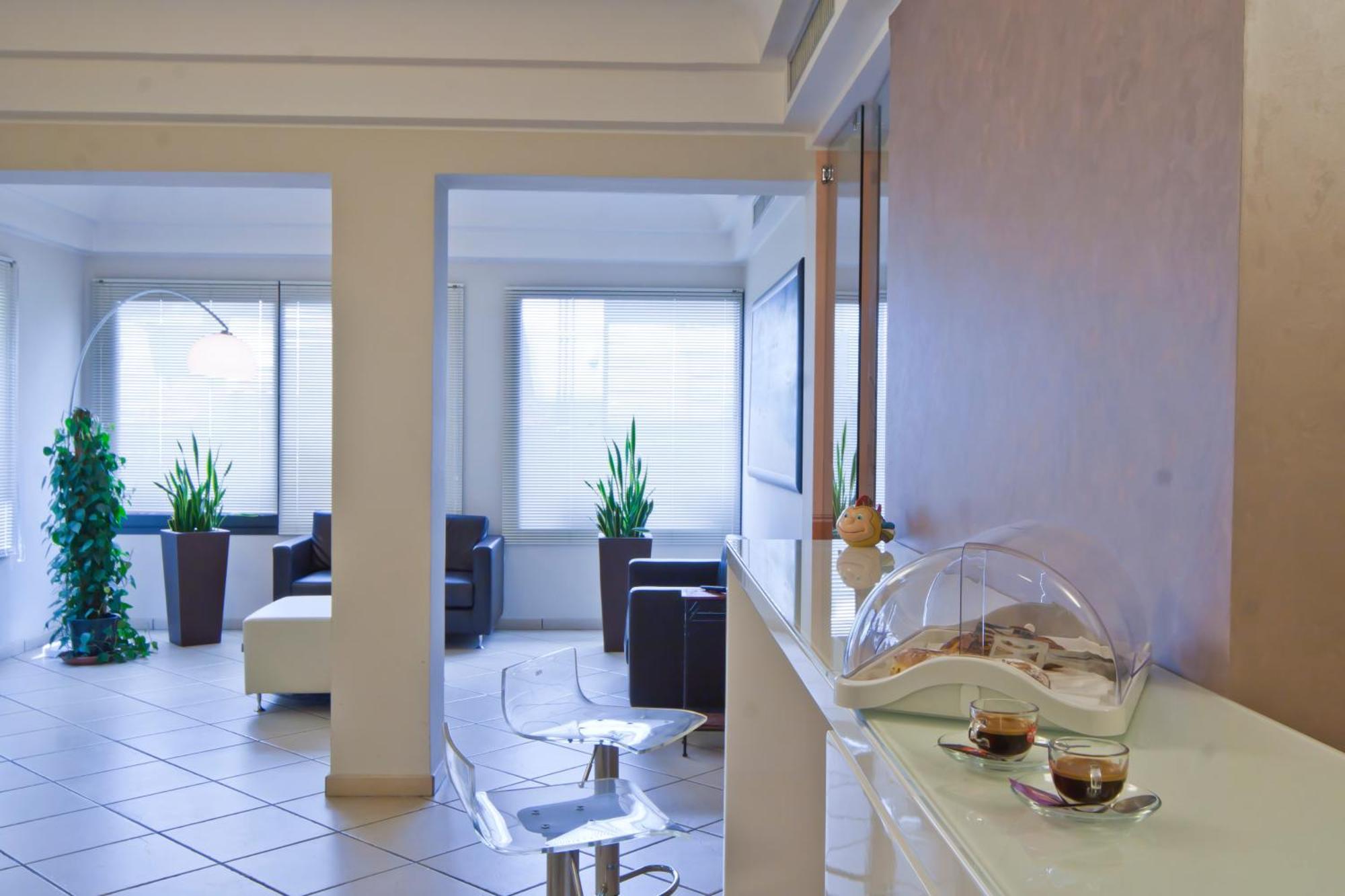 Residence Divina Rimini Exterior photo