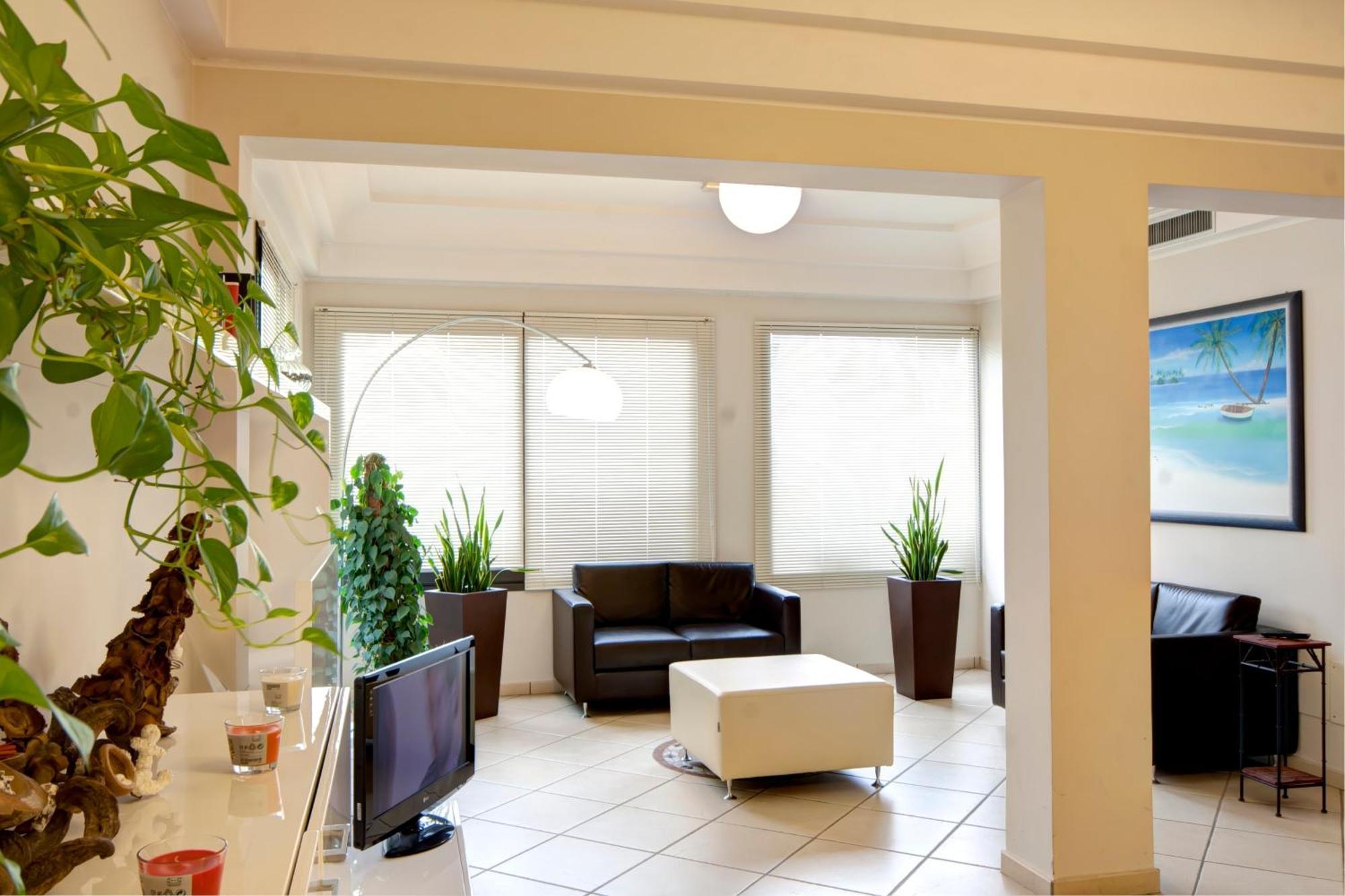 Residence Divina Rimini Exterior photo
