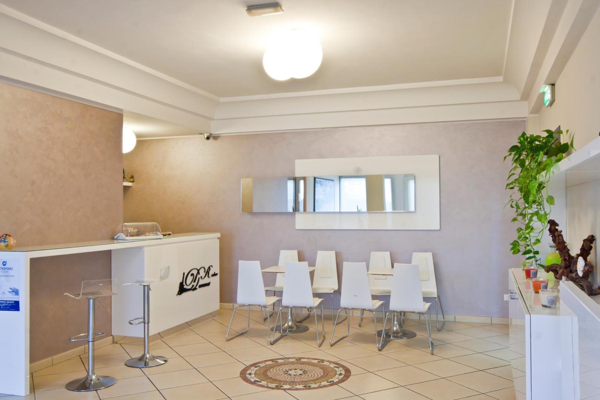 Residence Divina Rimini Exterior photo