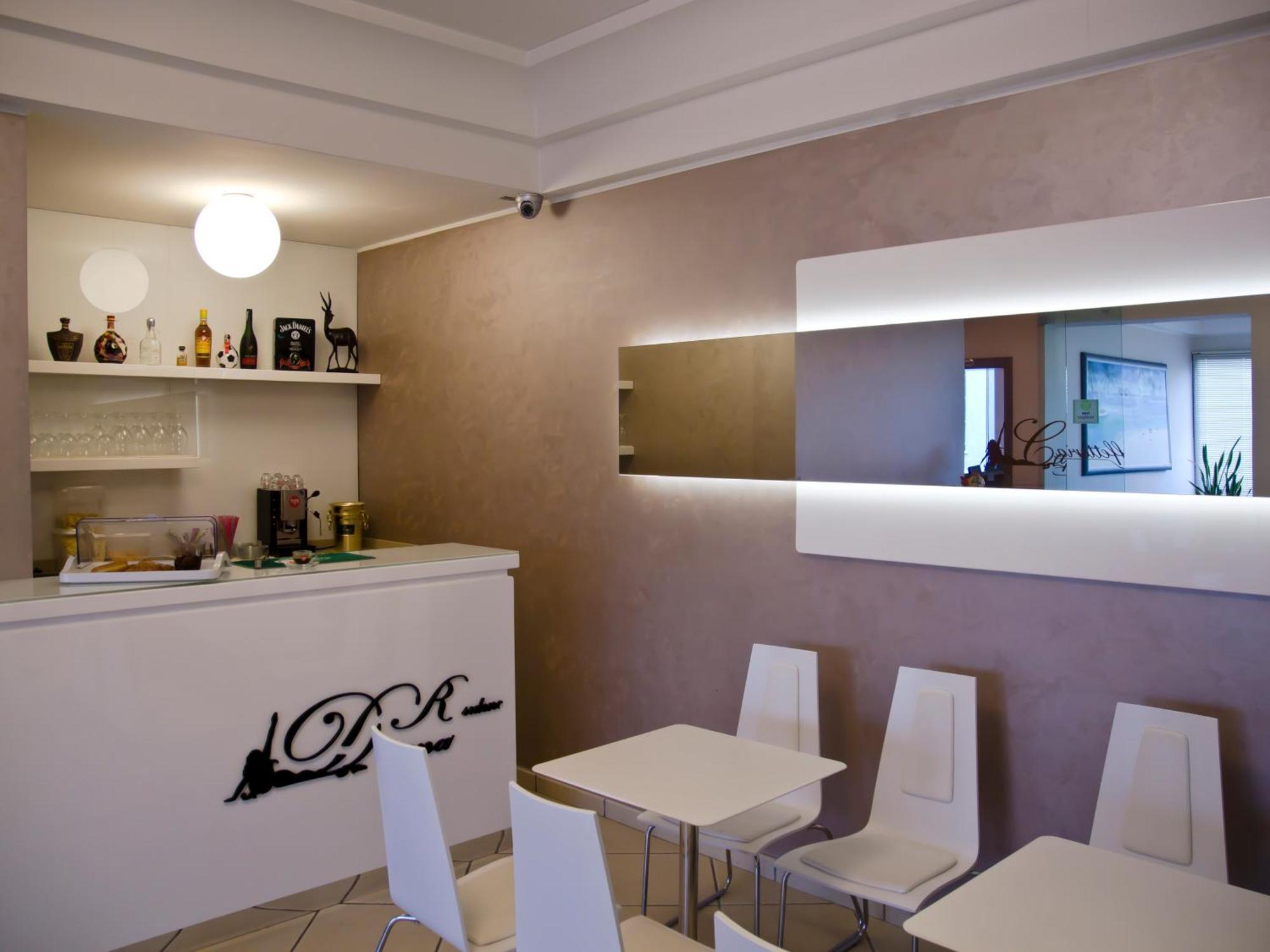 Residence Divina Rimini Exterior photo