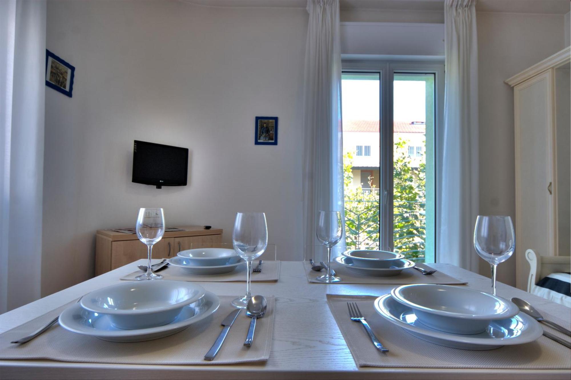 Residence Divina Rimini Exterior photo