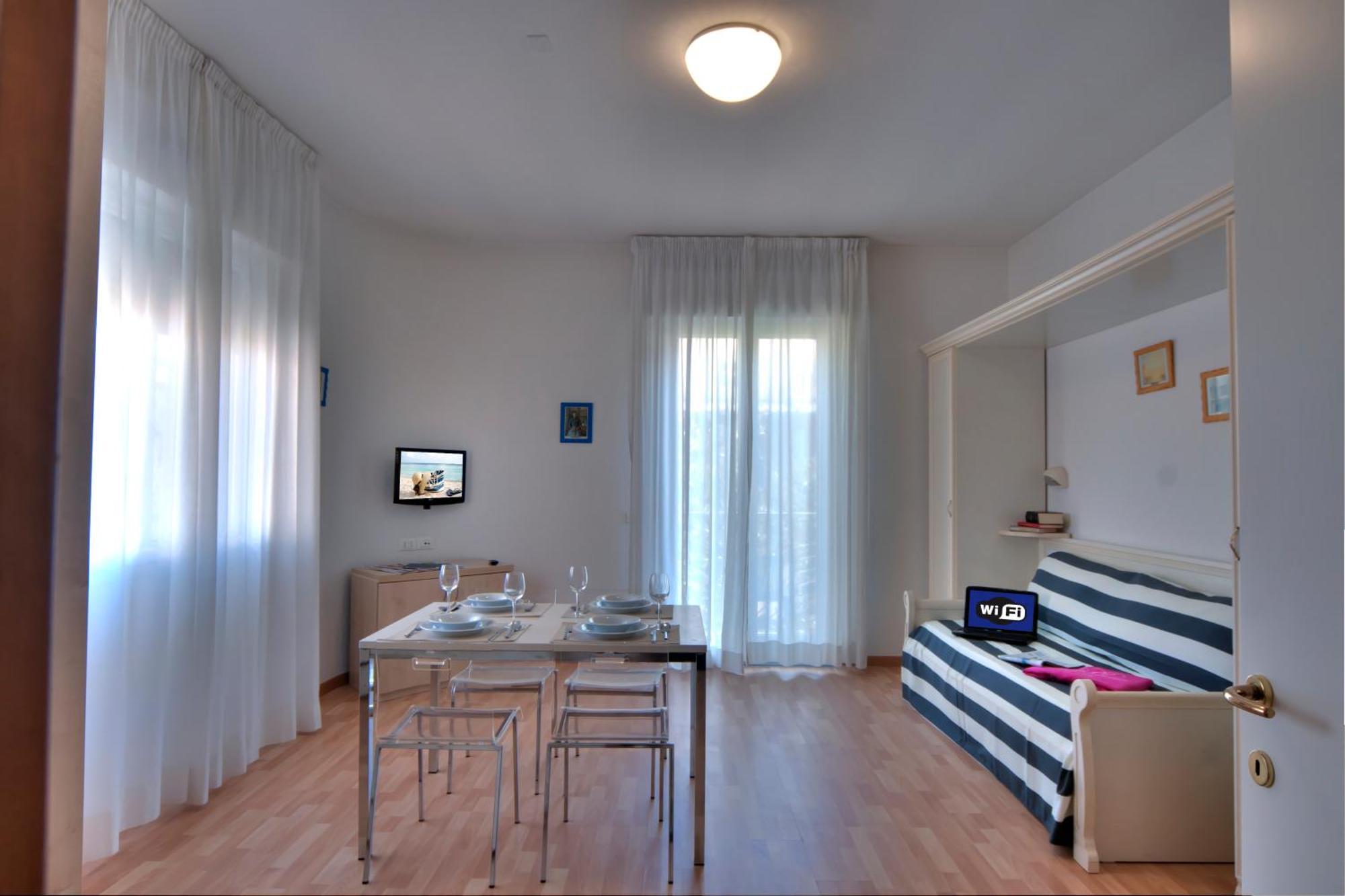 Residence Divina Rimini Exterior photo