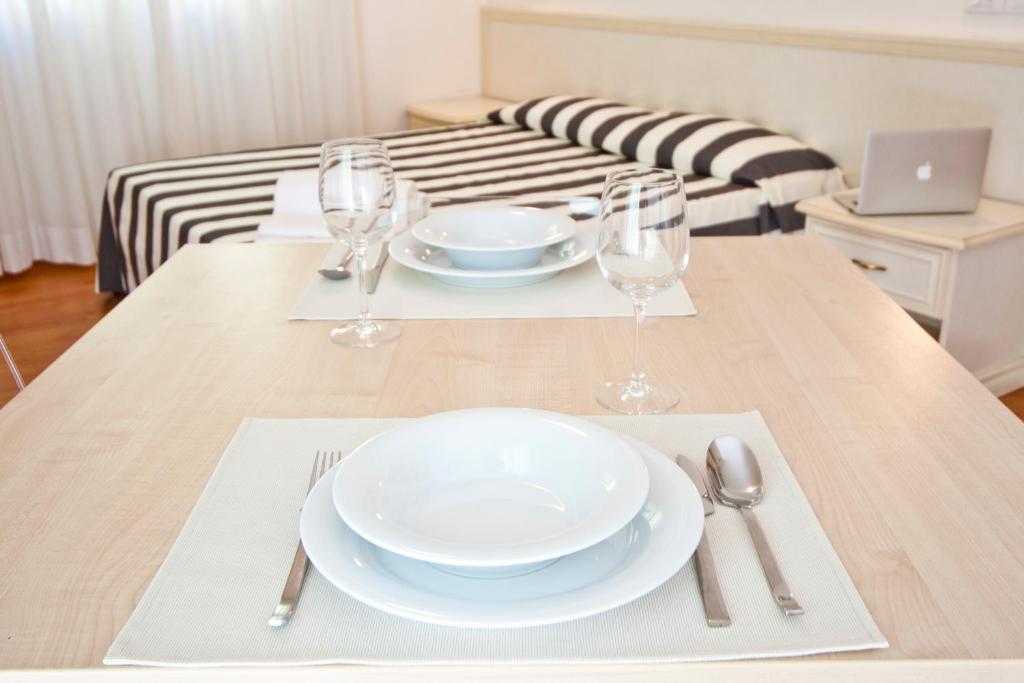 Residence Divina Rimini Room photo