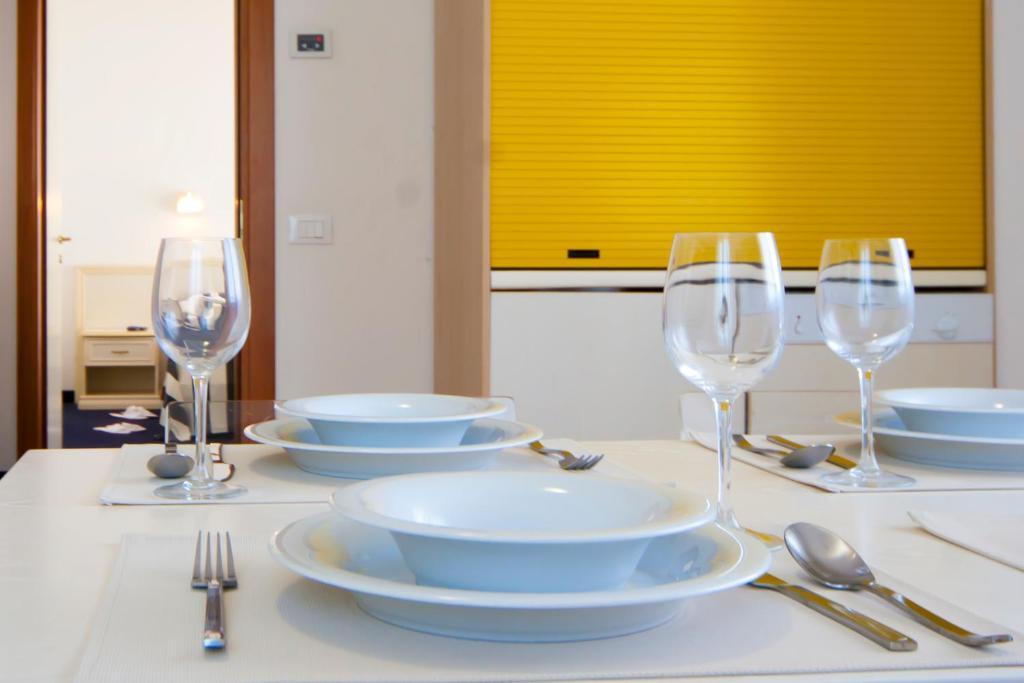 Residence Divina Rimini Room photo